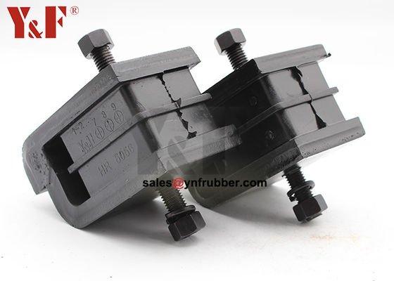 Secure Custom Made Motor Mounts Steel Material Heavy Duty Weight