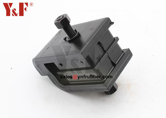 Steel Custom Made Engine Mounts Vibration Reduction Easy Installation