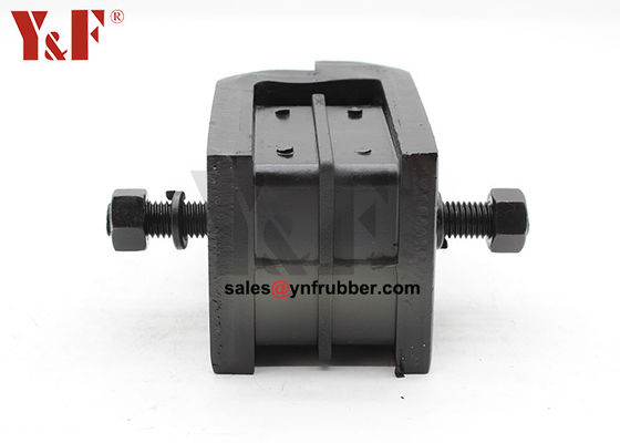 Steel Custom Made Engine Mounts Vibration Reduction Easy Installation