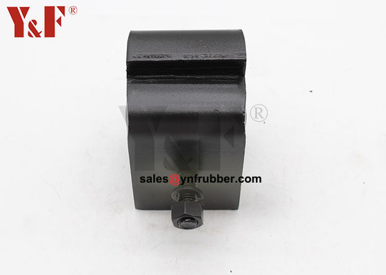 Steel Custom Made Engine Mounts Vibration Reduction Easy Installation