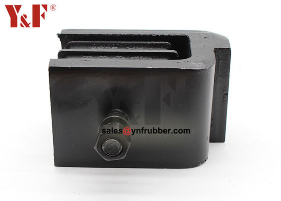 Steel Custom Made Engine Mounts Vibration Reduction Easy Installation
