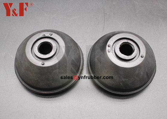 Universal Truck Engine Mounts Replacement Rust Resistant Black CE