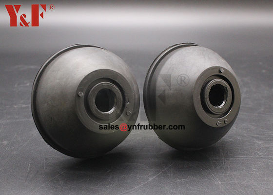 Heavy Duty Auto Truck Engine Mounts Corrosion Resistance Customizable