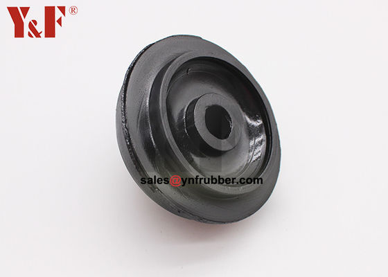 Heavy Duty Auto Truck Engine Mounts Corrosion Resistance Customizable