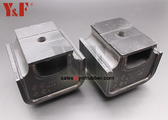 Truck Engine Transmission Mounts Black Rust Resistance 2161-1007A