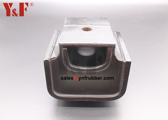 Truck Engine Mounting Custom Sleek Black Finish Easy Installation