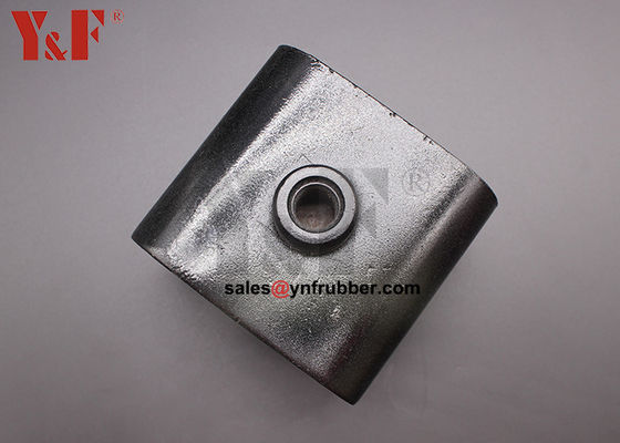 Truck Engine Mounting Custom Sleek Black Finish Easy Installation