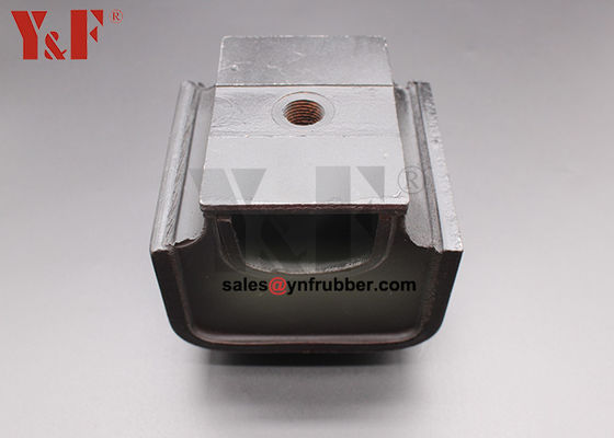 Truck Engine Mounting Custom Sleek Black Finish Easy Installation