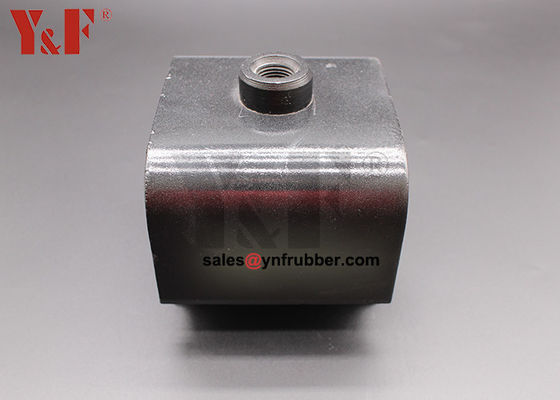 Truck Engine Mounting Custom Sleek Black Finish Easy Installation