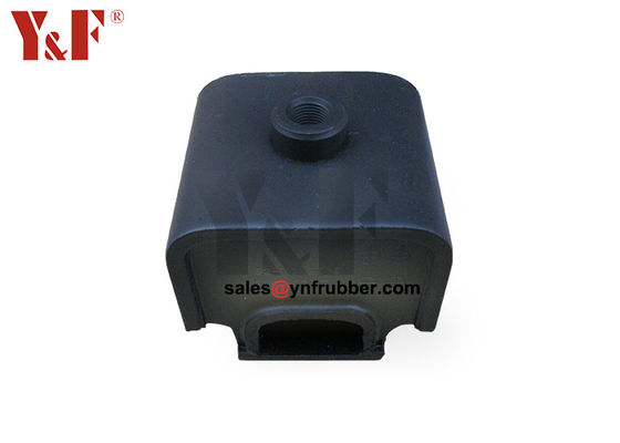 Black Truck Engine Mounts Noise Reduction High Temperature Resistance