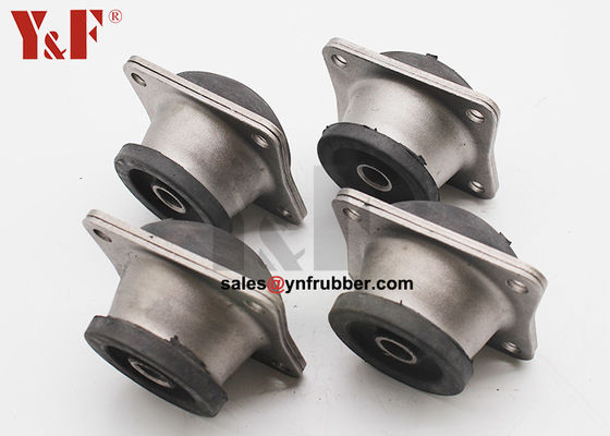 Flanged Rubber Anti Vibration Mounts Manufacturers Industrial