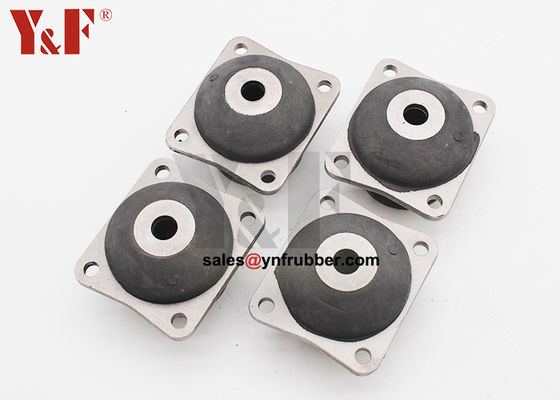 Flanged Rubber Anti Vibration Mounts Manufacturers Industrial