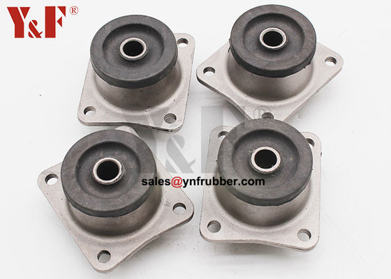 Flanged Rubber Anti Vibration Mounts Manufacturers Industrial