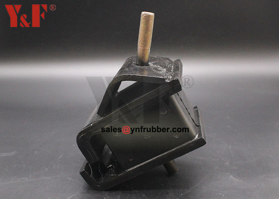 M12 / M8 / M6 Flanged Rubber Mounts With High Vibration Reduction