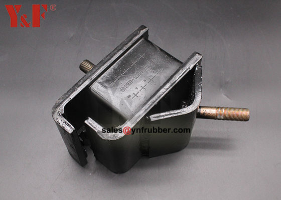 M12 / M8 / M6 Flanged Rubber Mounts With High Vibration Reduction