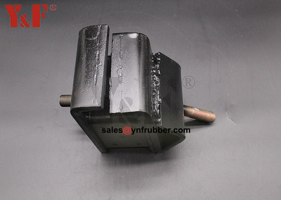 M12 / M8 / M6 Flanged Rubber Mounts With High Vibration Reduction