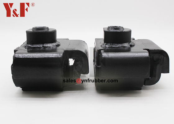 Heavy Duty Anti Vibration Damping Mounts Rubber For Motorcycles