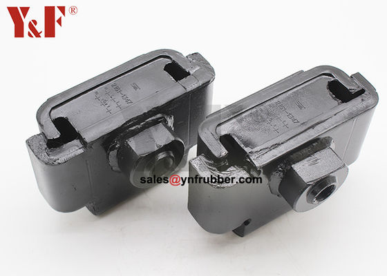 Heavy Duty Anti Vibration Damping Mounts Rubber For Motorcycles