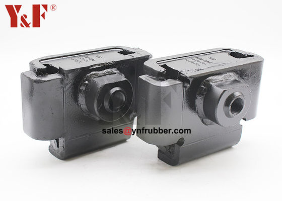 Heavy Duty Anti Vibration Damping Mounts Rubber For Motorcycles