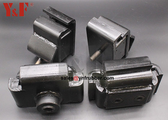 OEM Truck Motor Engine And Transmission Mounts Rust Resistance