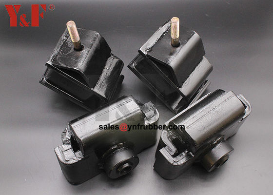 OEM Truck Motor Engine And Transmission Mounts Rust Resistance