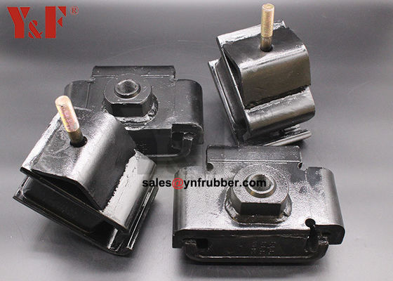 OEM Truck Motor Engine And Transmission Mounts Rust Resistance