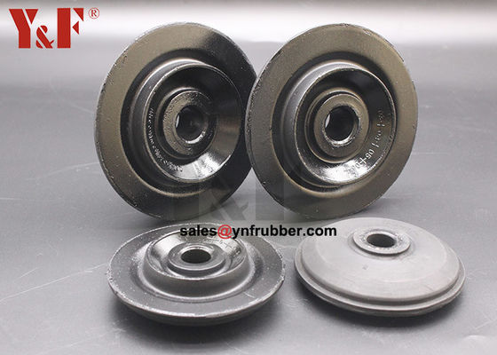 Custom Heavy Duty Truck Engine Mounts Bolt On Mounting Easy Installation