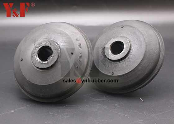 Custom Heavy Duty Truck Engine Mounts Bolt On Mounting Easy Installation