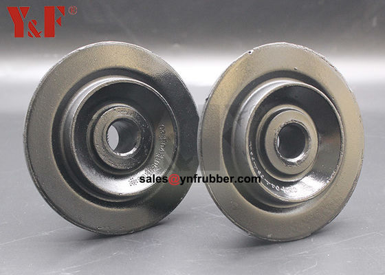 Custom Heavy Duty Truck Engine Mounts Bolt On Mounting Easy Installation