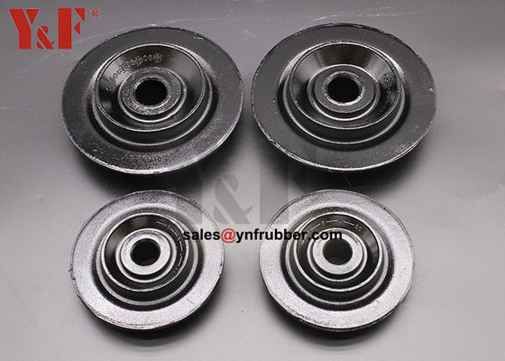 Universal Custom Truck Engine Mounts Rust Resistance Steel Material CE