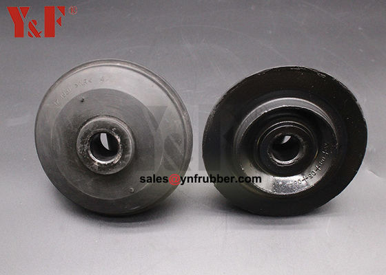 Small Flanged Rubber Mounts Isolators Excellent Resistance To UV