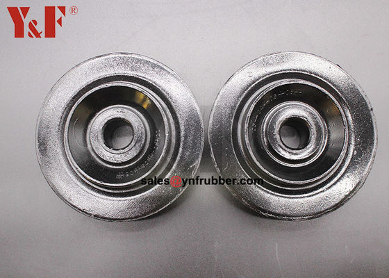 Small Flanged Rubber Mounts Isolators Excellent Resistance To UV