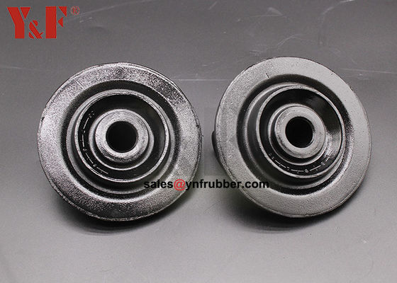Small Flanged Rubber Mounts Isolators Excellent Resistance To UV
