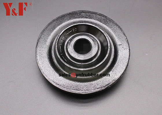 Safety Flexible Flanged Rubber Mounts Versatile Corrosion Resistance