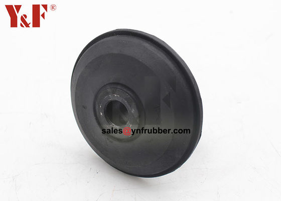 Versatile Flanged Rubber Mounts Customized vi-ton Vibration Isolator Mount