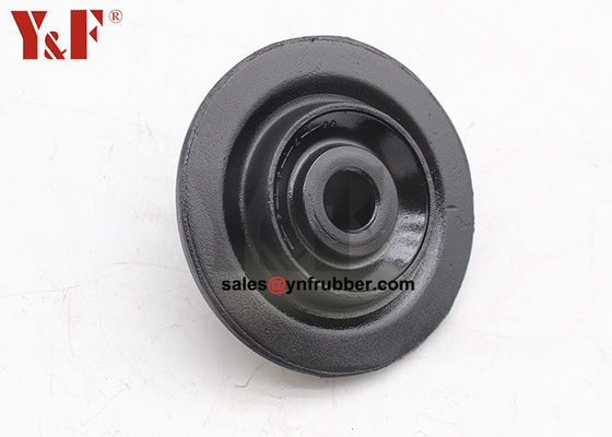 Versatile Flanged Rubber Mounts Customized vi-ton Vibration Isolator Mount