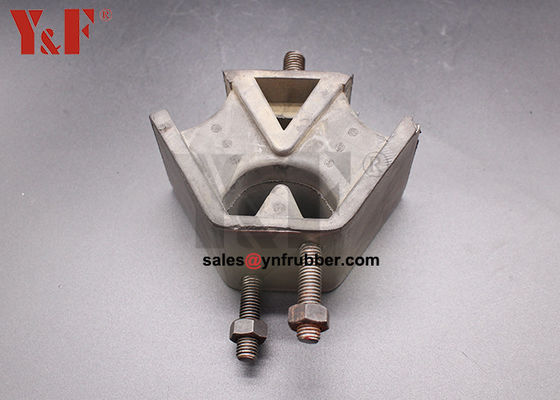 Flexible Marine Engine Mounts Shock Absorption And Noise Reduction