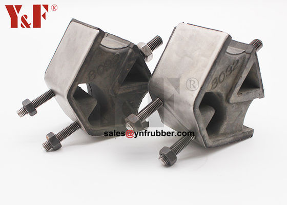 Flexible Marine Engine Mounts Shock Absorption And Noise Reduction