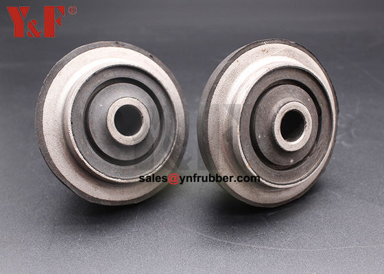 Marine Diesel Anti Vibration Motor Mounts Stainless Steel Customized