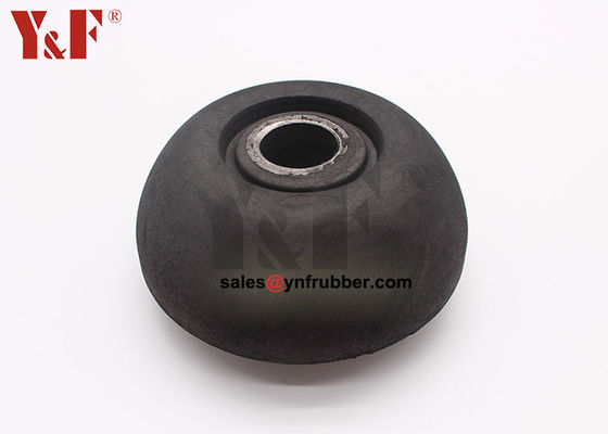 OEM Marine Engine Mounts Kit Black With High Vibration Damping