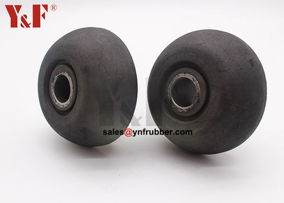 OEM Marine Engine Mounts Kit Black With High Vibration Damping