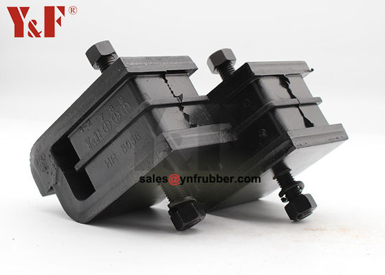 Noise Reduction Marine Engine Mounts Replacement Stainless Steel