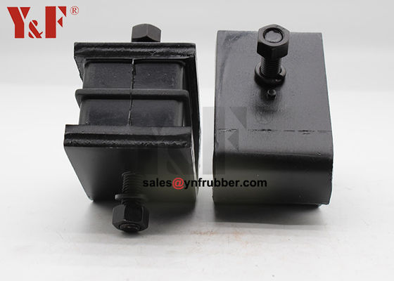 Noise Reduction Marine Engine Mounts Replacement Stainless Steel