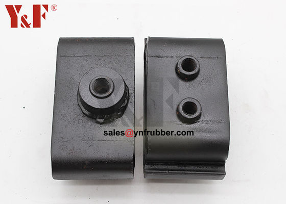Marine Damping Vibration Motor Mount Providing High Noise Reduction