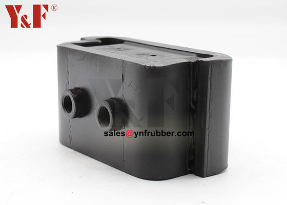 Versatile Marine Engine Brackets Mounts High Vibration Damping