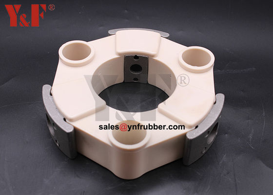 Versatile Rubber Motor Coupling Lightweight Long Service Life