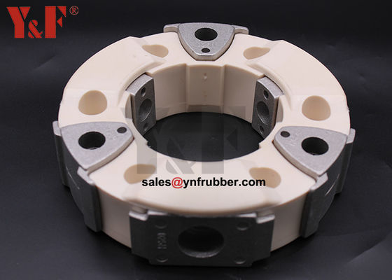 Industry Rubber Shaft Coupling Premium Rubber Motor Coupling