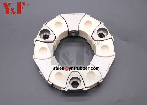 Industry Rubber Shaft Coupling Premium Rubber Motor Coupling
