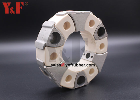 Industry Rubber Shaft Coupling Premium Rubber Motor Coupling