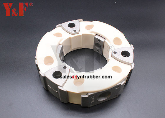 Industry Rubber Shaft Coupling Premium Rubber Motor Coupling